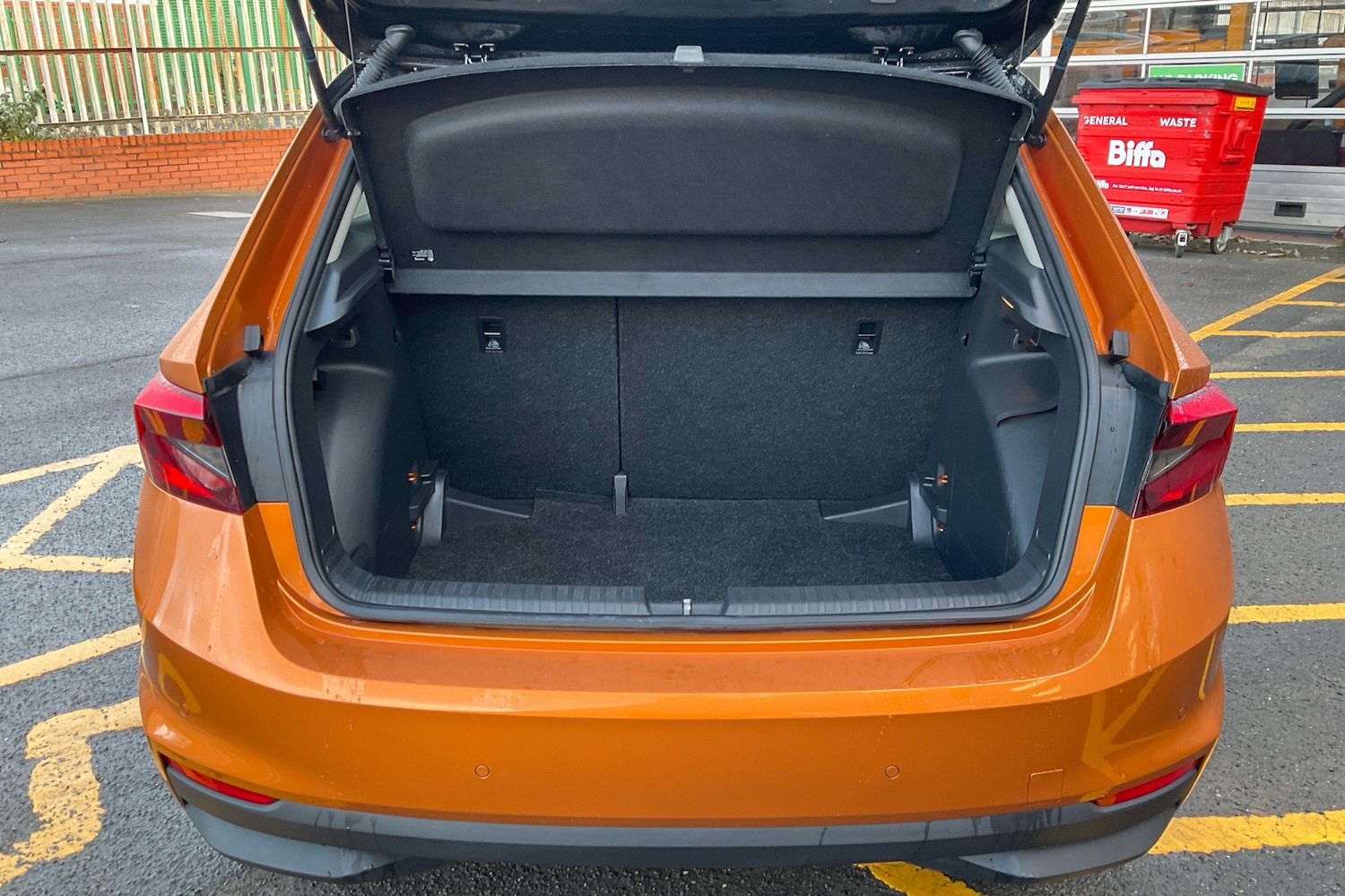 Used Skoda Fabia 2023 for sale - 77770803: Photo 10