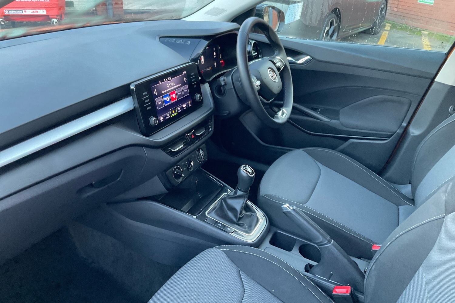 Used Skoda Fabia 2023 for sale - 77770803: Photo 2