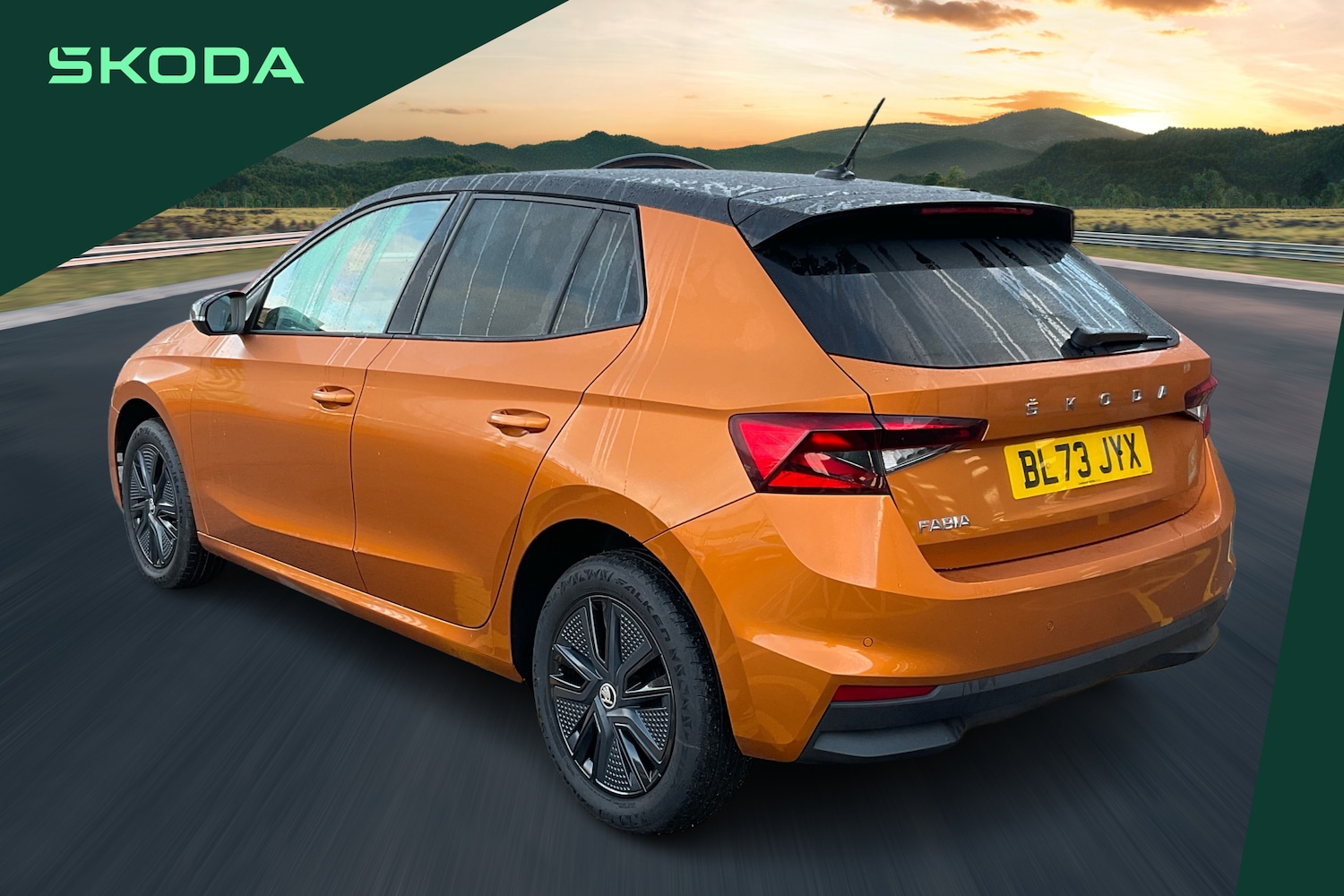 Used Skoda Fabia 2023 for sale - 77770803: Photo 3