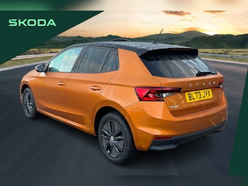 Used Skoda Fabia 2023 for sale - 77770803: Photo