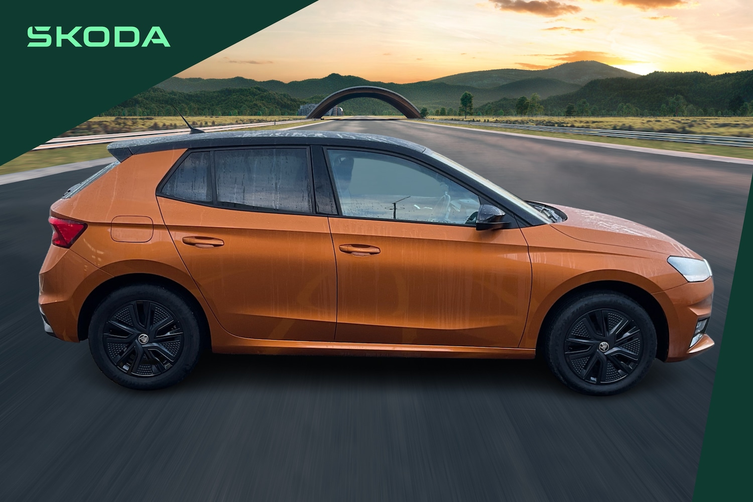 Used Skoda Fabia 2023 for sale - 77770803: Photo 4