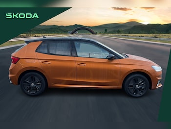 Used Skoda Fabia 2023 for sale - 77770803: Photo