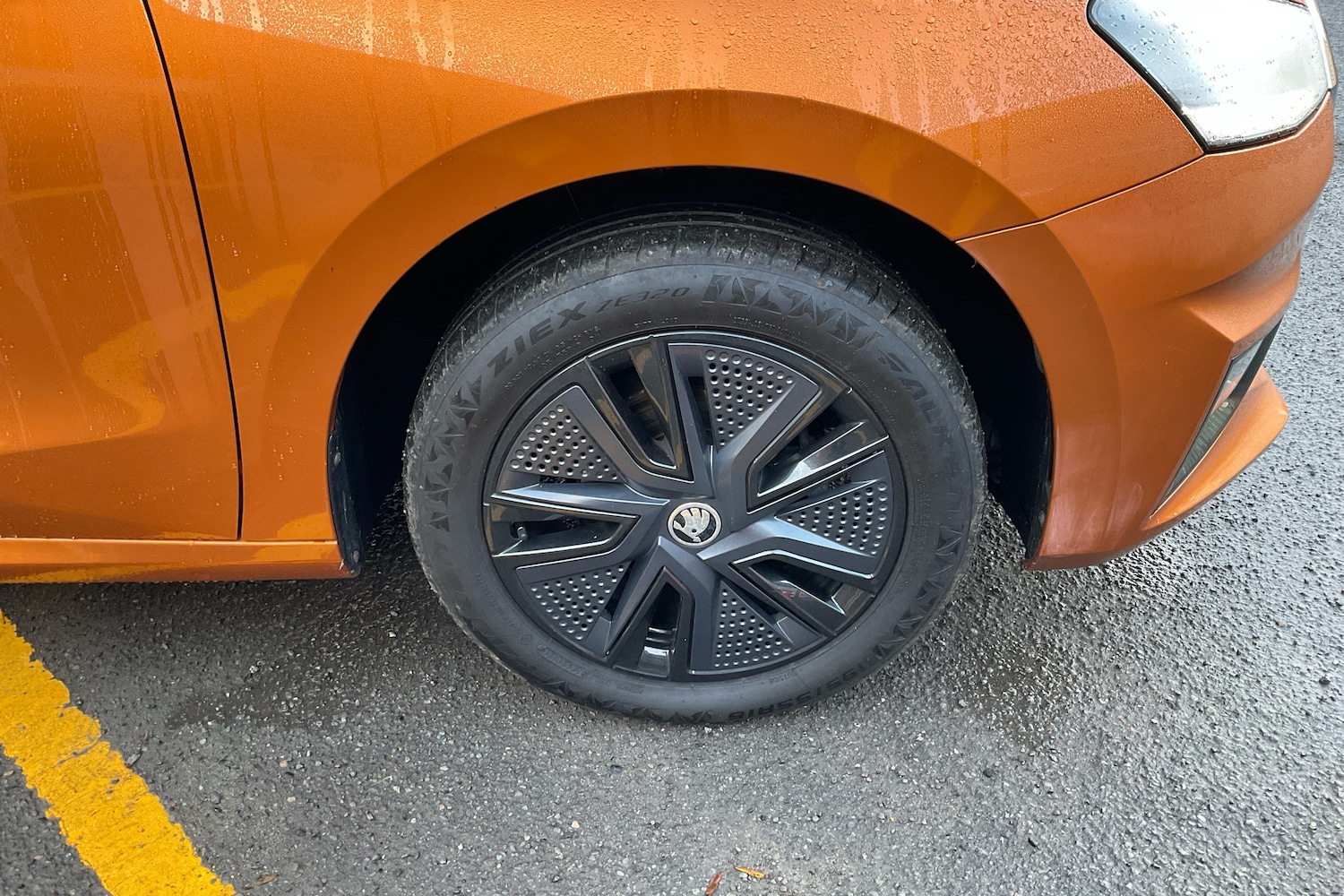 Used Skoda Fabia 2023 for sale - 77770803: Photo 5