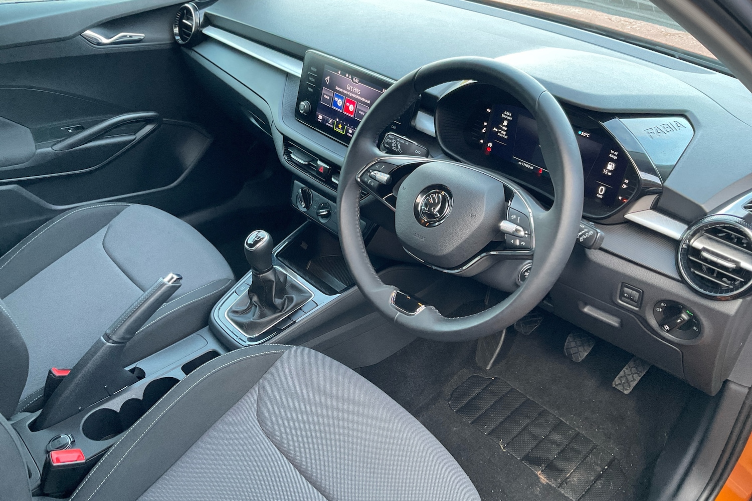 Used Skoda Fabia 2023 for sale - 77770803: Photo 6