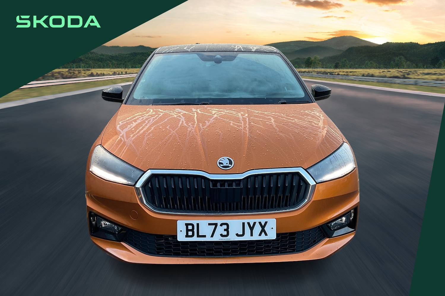 Used Skoda Fabia 2023 for sale - 77770803: Photo 7