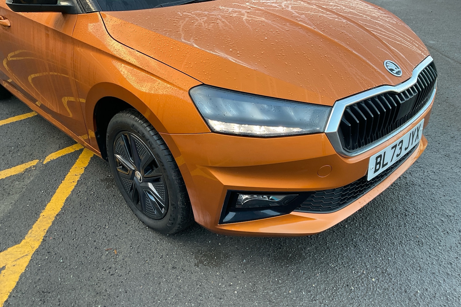 Used Skoda Fabia 2023 for sale - 77770803: Photo 9