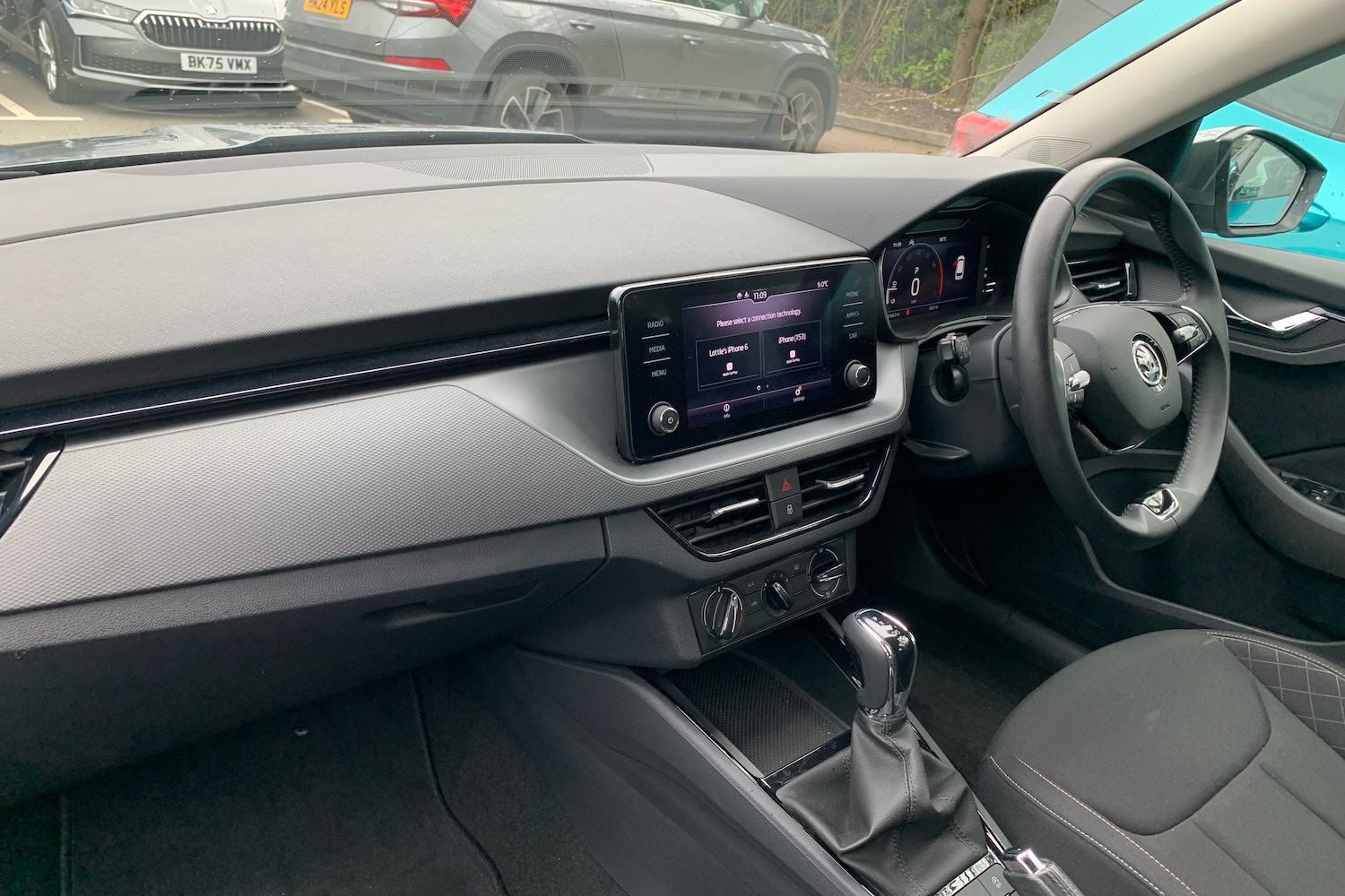 Used Skoda Kamiq 2024 for sale - 78144644: Photo 2