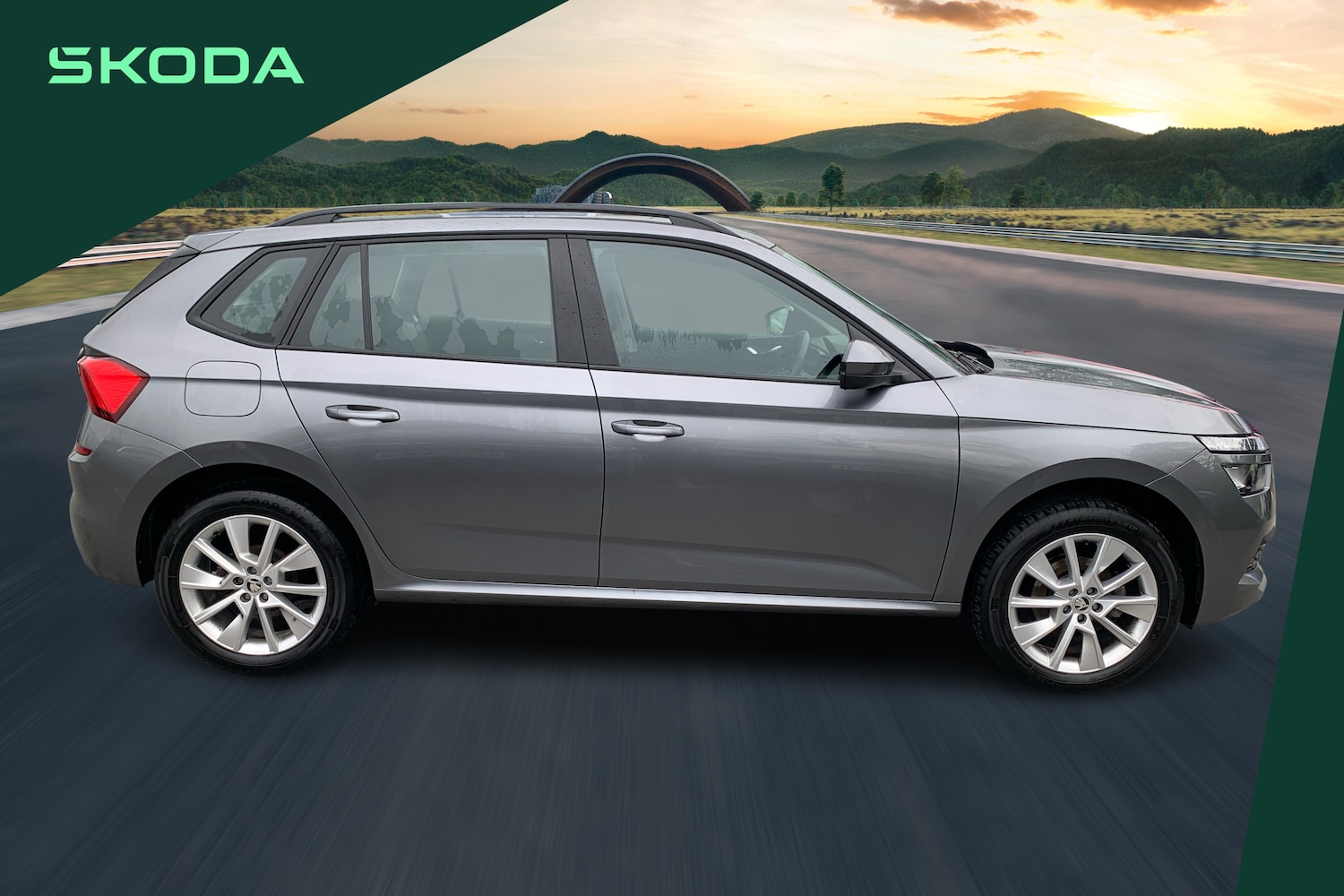 Used Skoda Kamiq 2024 for sale - 78144644: Photo 4