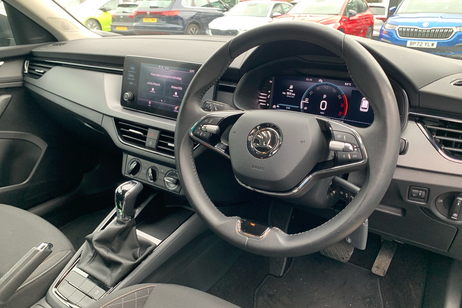 Used Skoda Kamiq 2024 for sale - 78144644: Photo 6