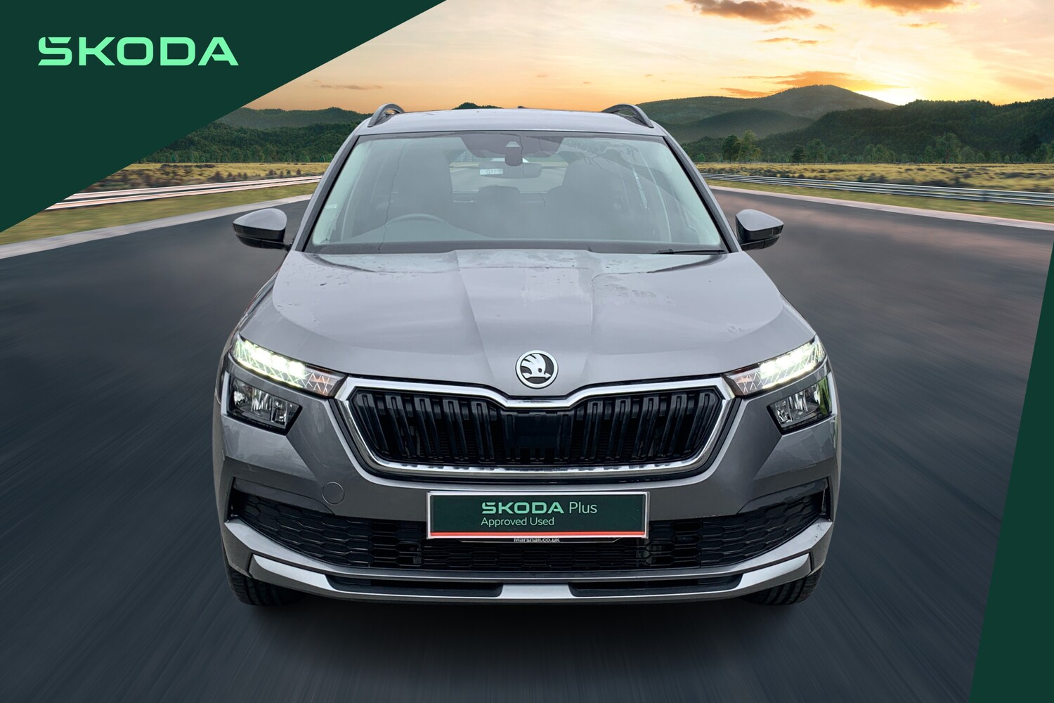 Used Skoda Kamiq 2024 for sale - 78144644: Photo 7