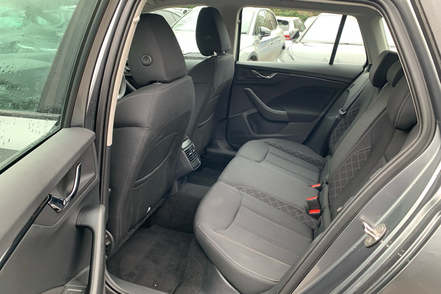 Used Skoda Kamiq 2024 for sale - 78144644: Photo 8