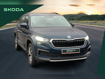 Skoda Kodiaq feature image