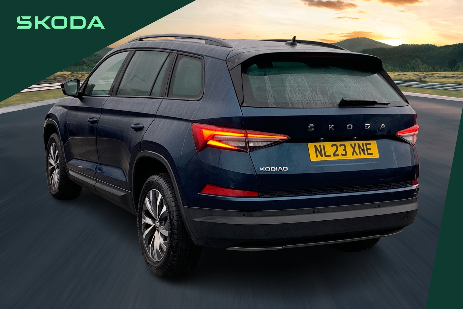Used Skoda Kodiaq 2023 for sale - 77613890: Photo 3