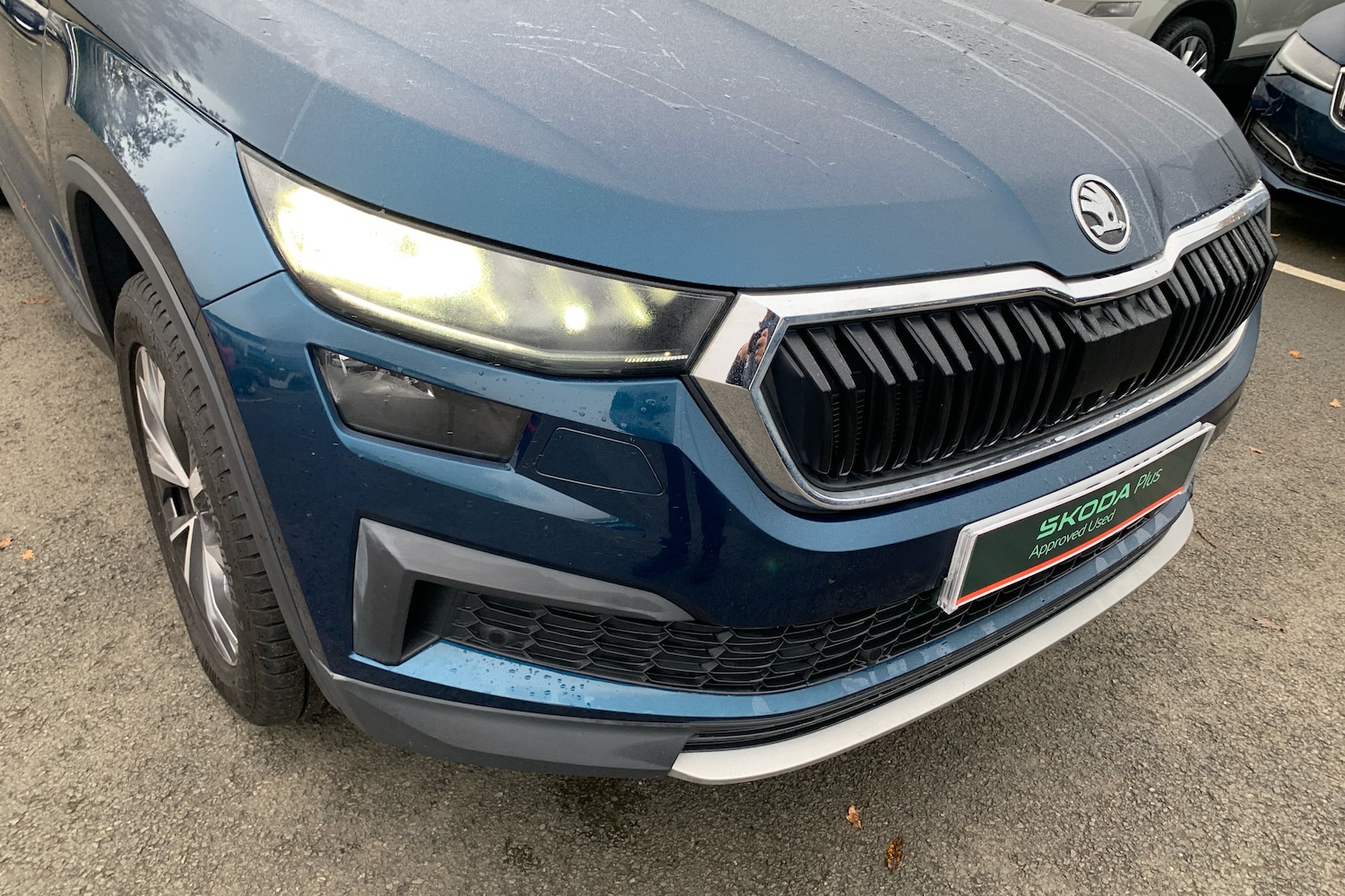 Used Skoda Kodiaq 2023 for sale - 77613890: Photo 9