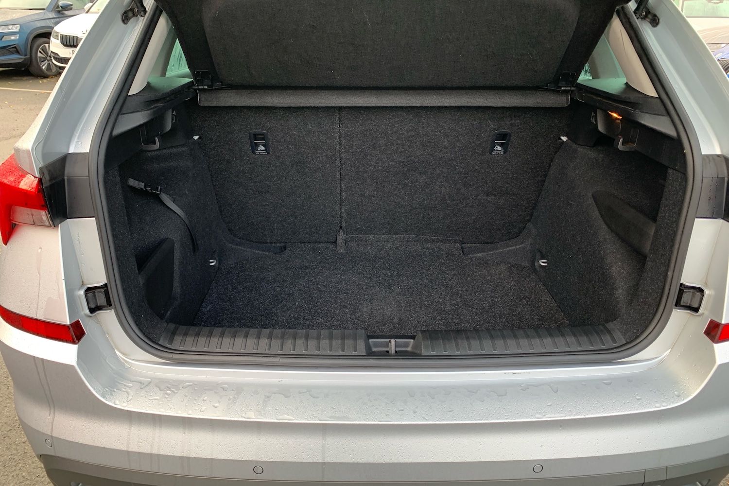 Used Skoda Kamiq 2023 for sale - 76676483: Photo 10