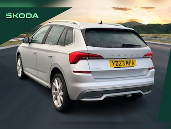 Used Skoda Kamiq 2023 for sale - 76676483: Photo