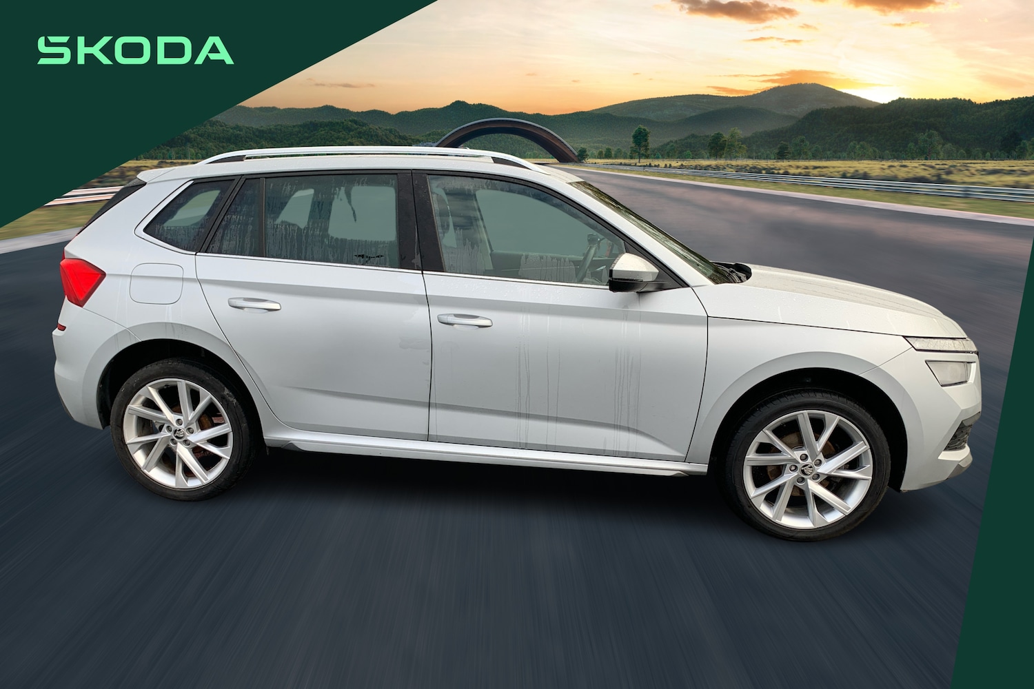 Used Skoda Kamiq 2023 for sale - 76676483: Photo 4