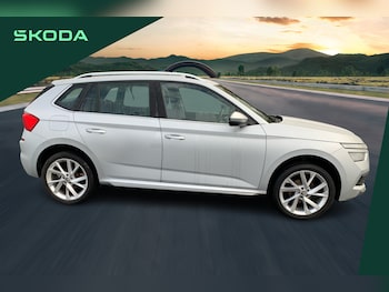 Used Skoda Kamiq 2023 for sale - 76676483: Photo