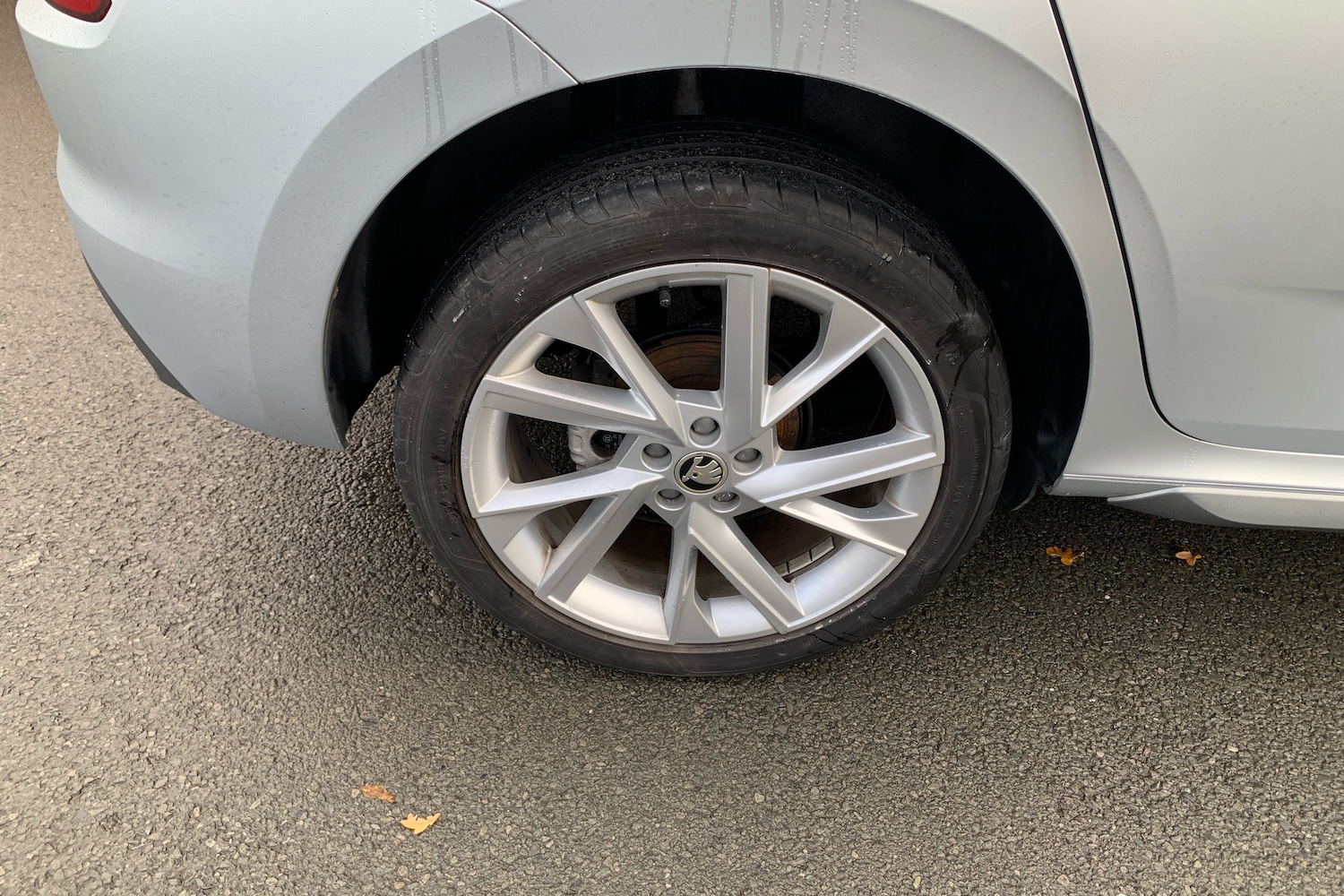 Used Skoda Kamiq 2023 for sale - 76676483: Photo 5