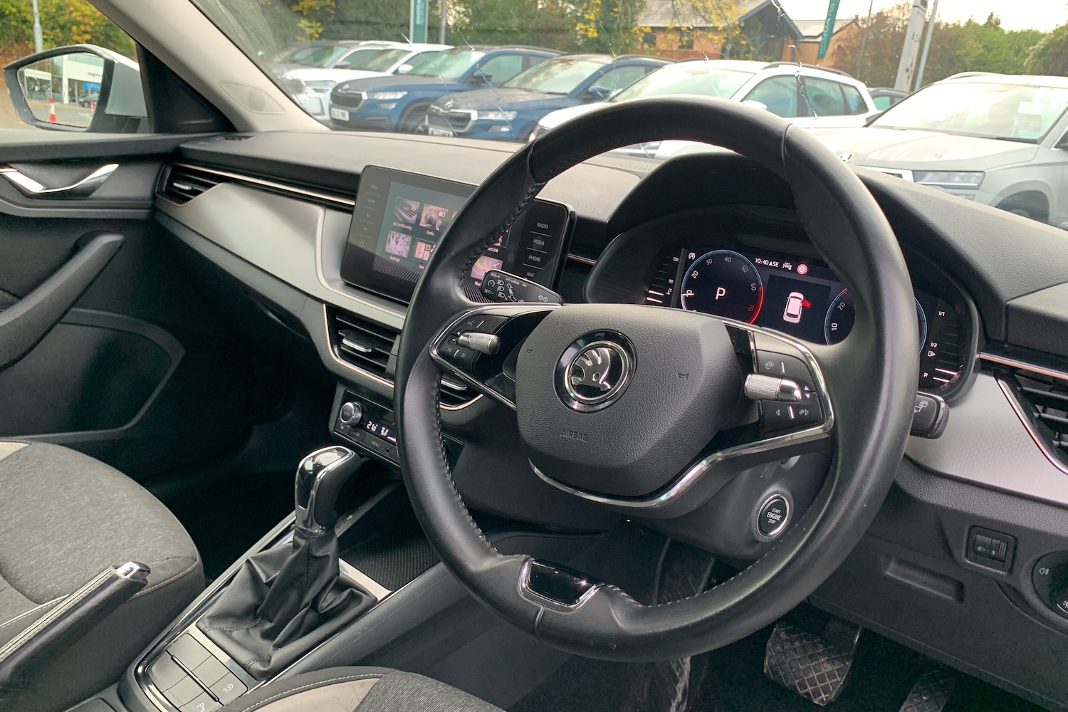 Used Skoda Kamiq 2023 for sale - 76676483: Photo 6