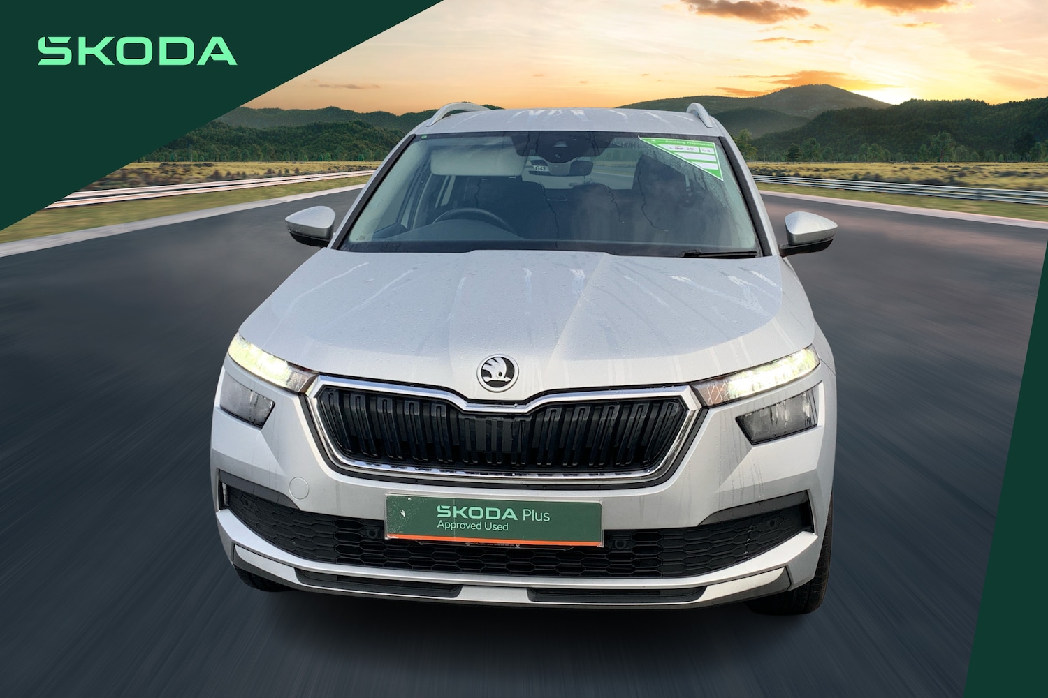 Used Skoda Kamiq 2023 for sale - 76676483: Photo 7