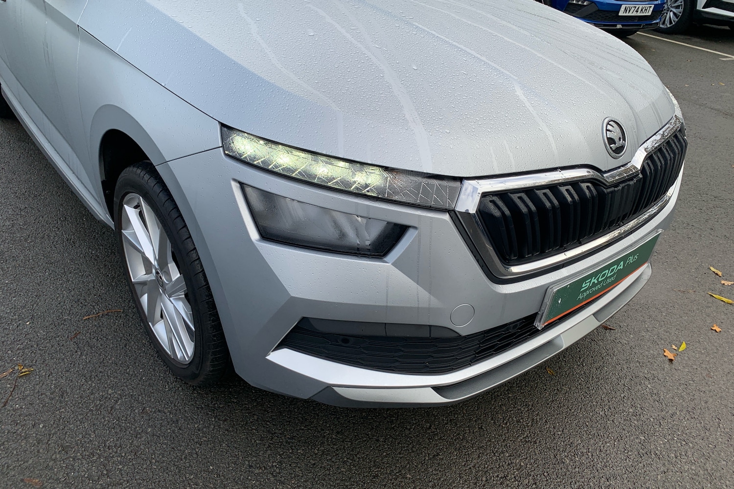 Used Skoda Kamiq 2023 for sale - 76676483: Photo 9