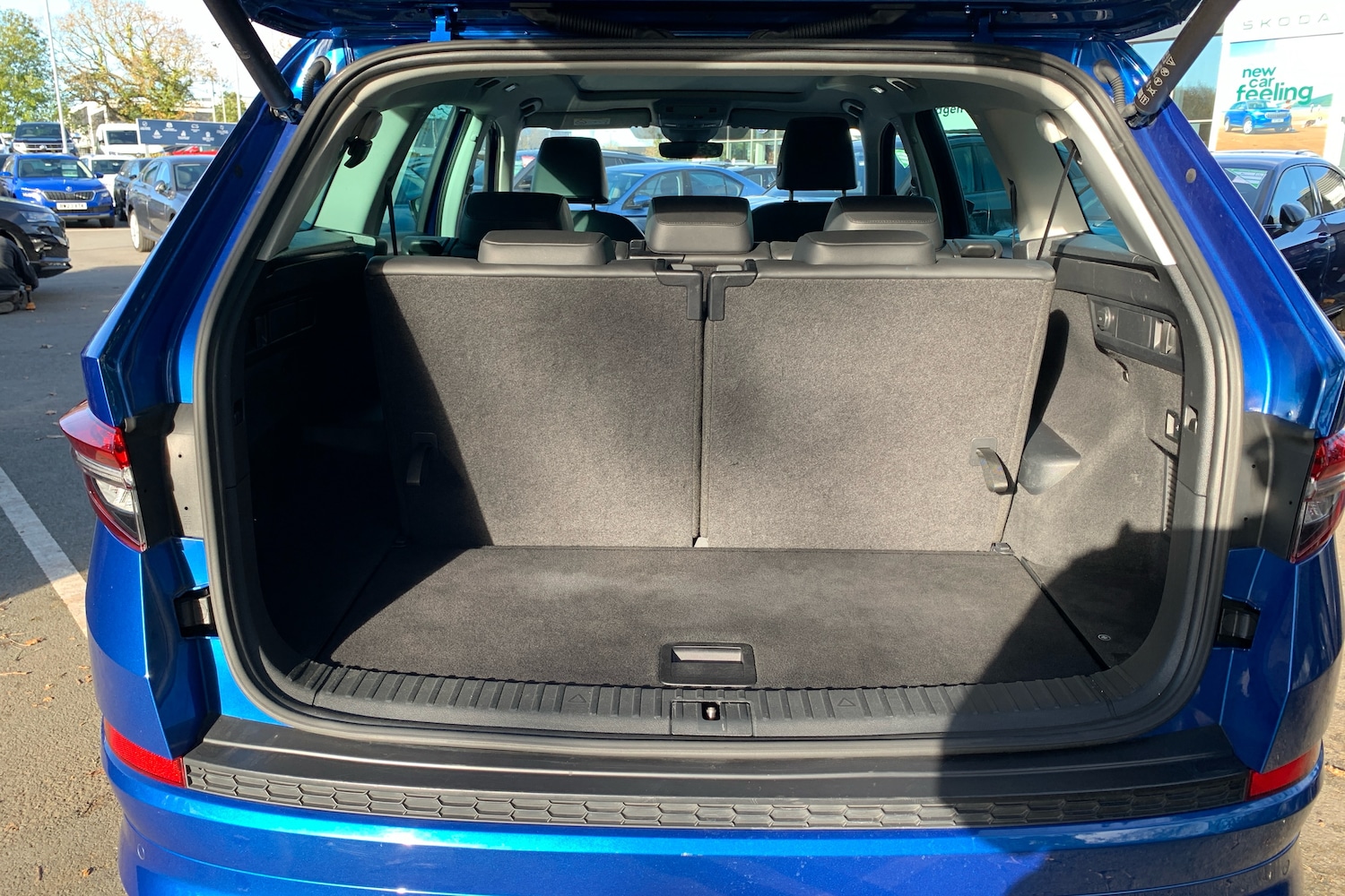 Used Skoda Kodiaq 2023 for sale - 76676985: Photo 10