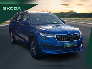 2023 (73) - 2.0 TDI Laurin + Klement 4X4 5dr DSG [7 Seat]