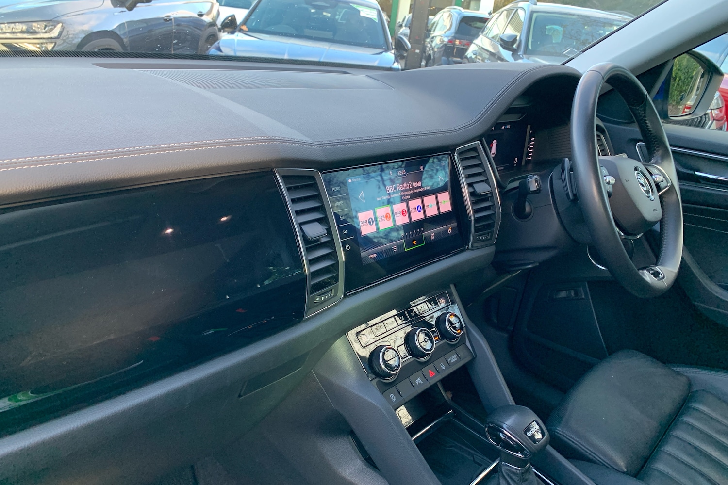 Used Skoda Kodiaq 2023 for sale - 76676985: Photo 2