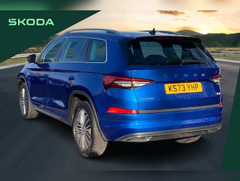 Used Skoda Kodiaq 2023 for sale - 76676985: Photo