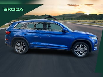 Used Skoda Kodiaq 2023 for sale - 76676985: Photo