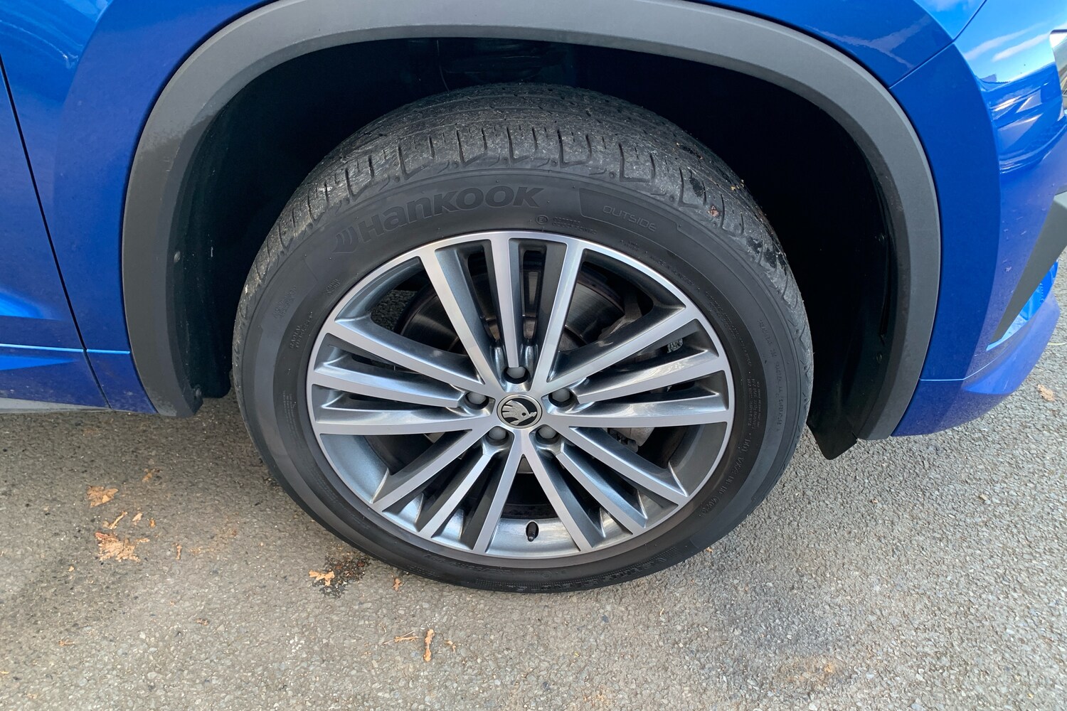 Used Skoda Kodiaq 2023 for sale - 76676985: Photo 5