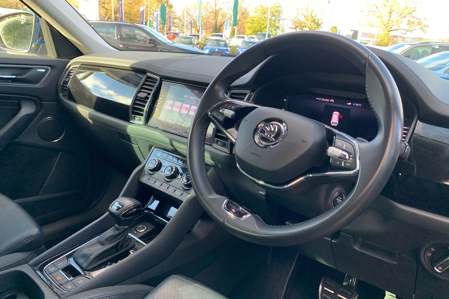 Used Skoda Kodiaq 2023 for sale - 76676985: Photo 6