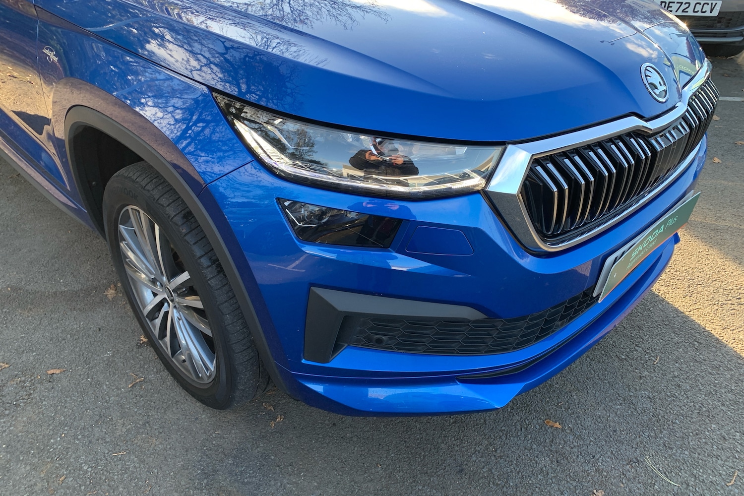 Used Skoda Kodiaq 2023 for sale - 76676985: Photo 9