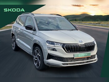 Skoda - Karoq
