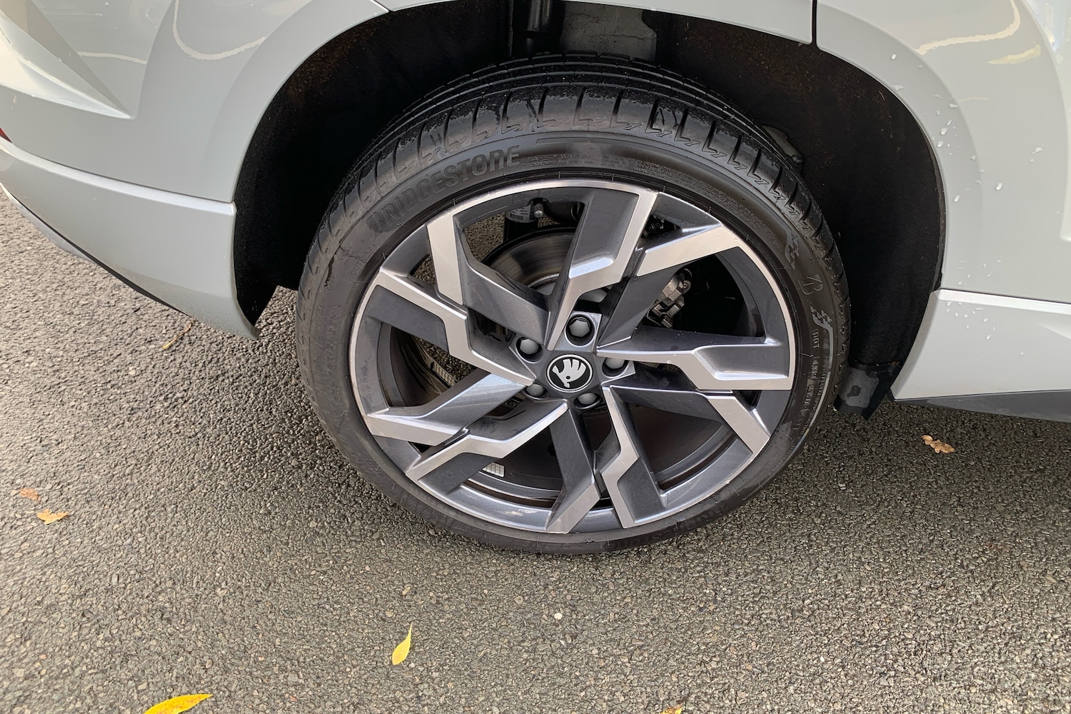 Used Skoda Karoq 2025 for sale - 76679987: Photo 5