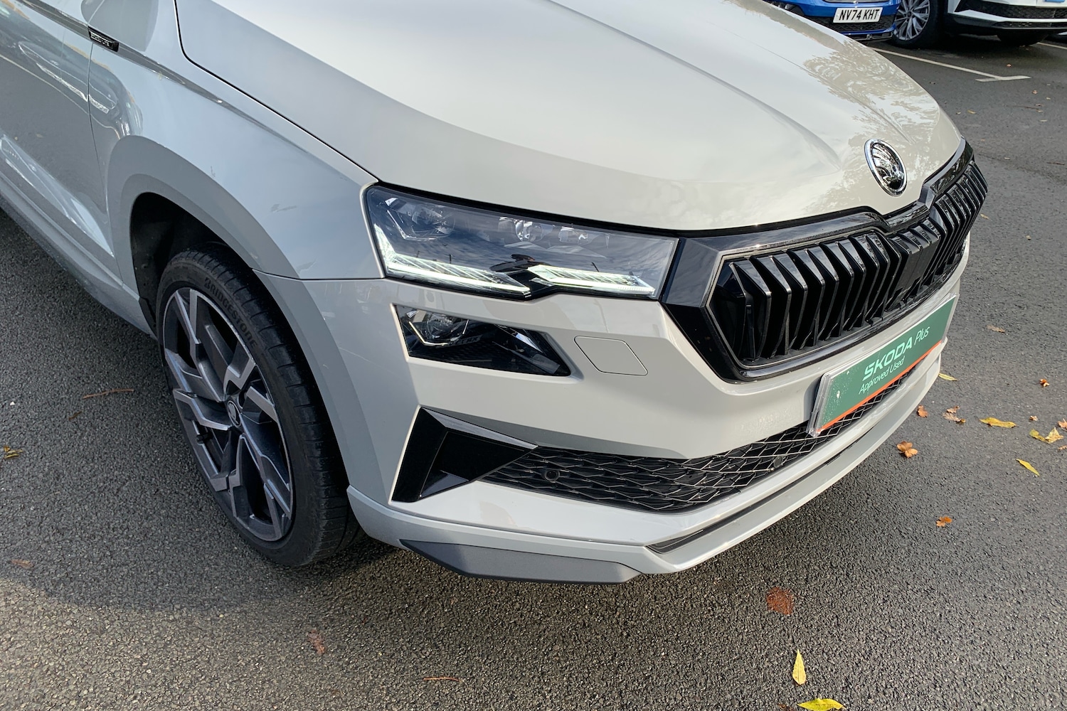 Used Skoda Karoq 2025 for sale - 76679987: Photo 9