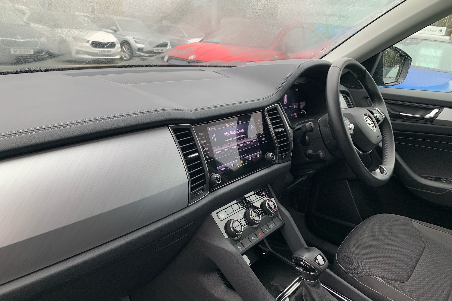 Used Skoda Kodiaq 2023 for sale - 77164047: Photo 2