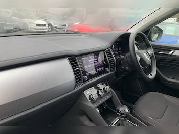 Used Skoda Kodiaq 2023 for sale - 77164047: Photo