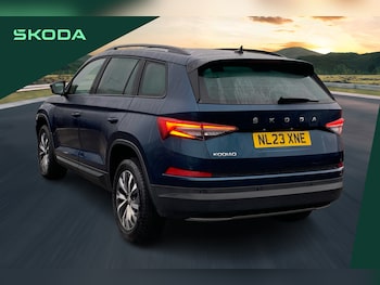 Used Skoda Kodiaq 2023 for sale - 77164047: Photo