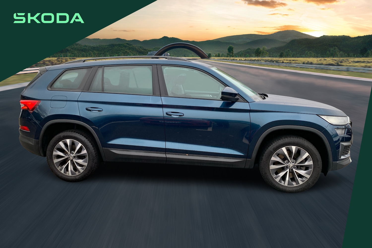 Used Skoda Kodiaq 2023 for sale - 77164047: Photo 4
