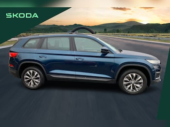 Used Skoda Kodiaq 2023 for sale - 77164047: Photo