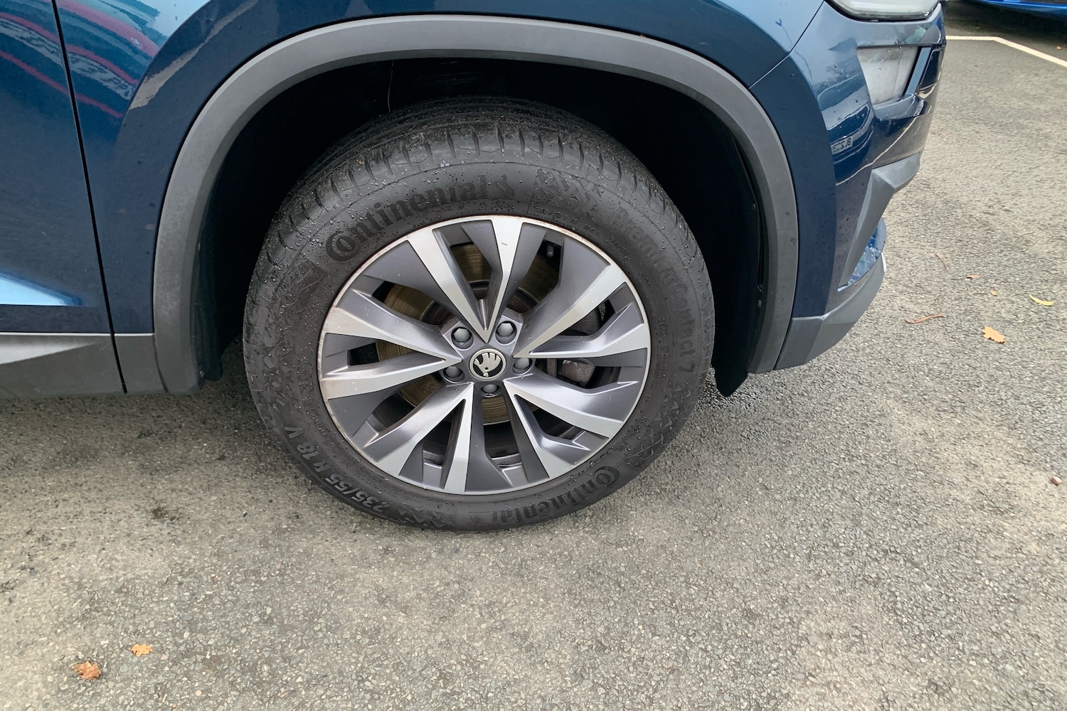 Used Skoda Kodiaq 2023 for sale - 77164047: Photo 5