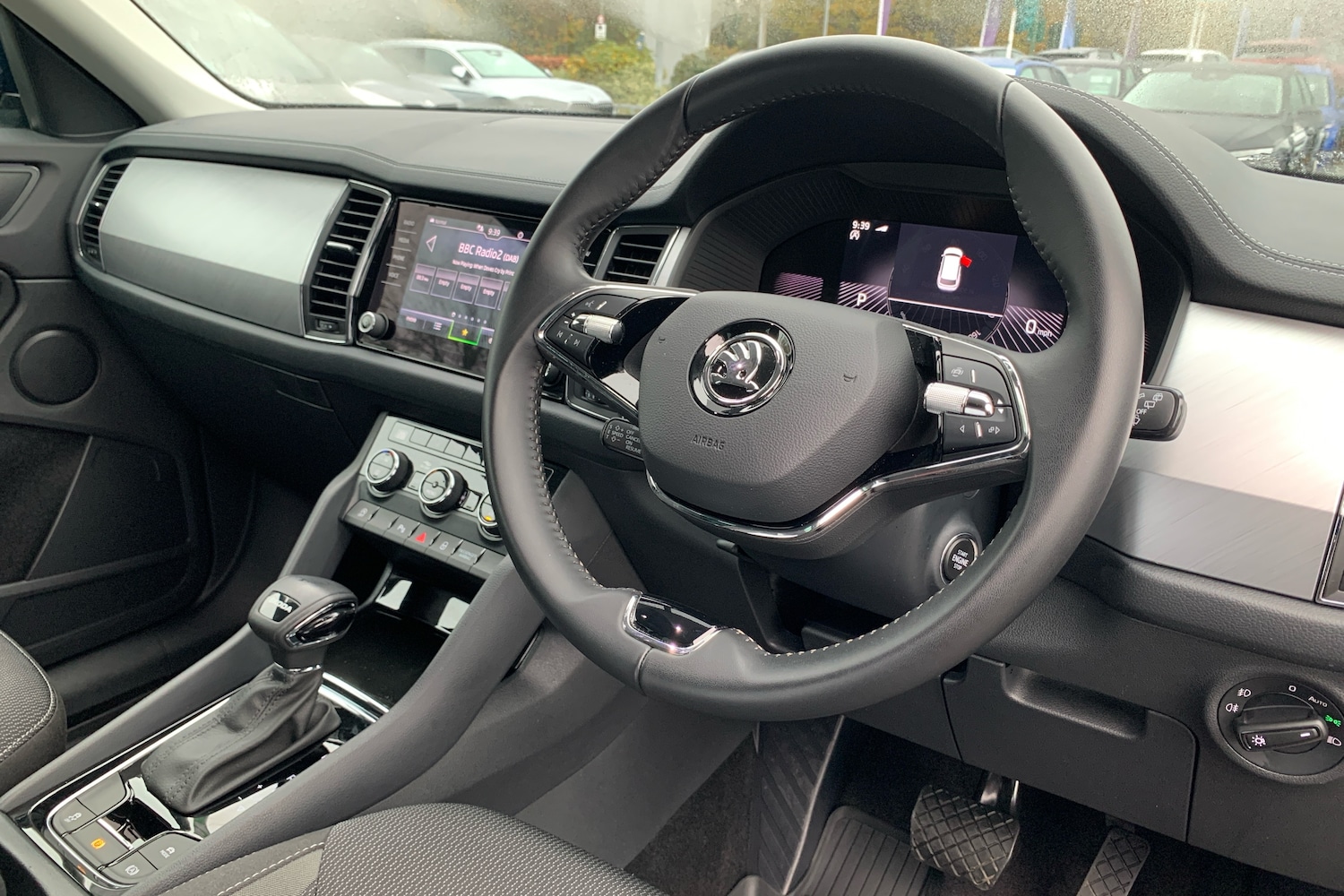 Used Skoda Kodiaq 2023 for sale - 77164047: Photo 6