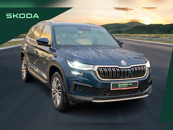 Used Skoda Kodiaq 2022 for sale - 76803627: Photo