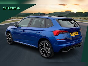 Used Skoda Kamiq 2023 for sale - 78472650: Photo