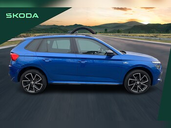 Used Skoda Kamiq 2023 for sale - 78472650: Photo