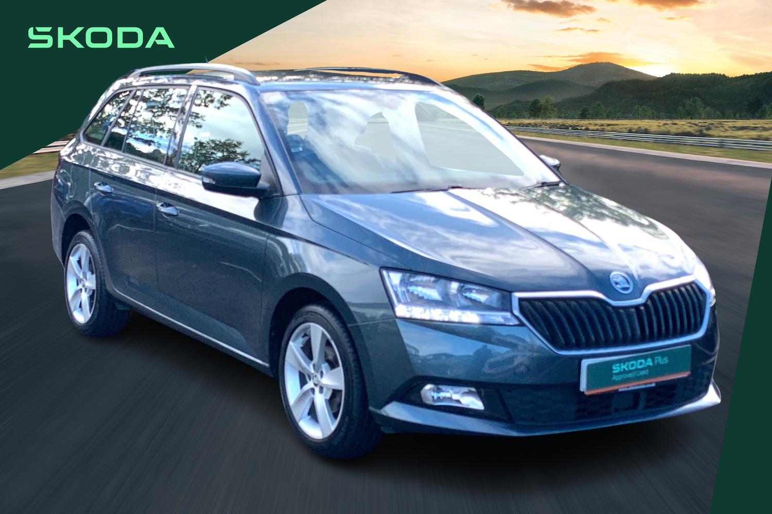 Used Skoda Fabia 2021 for sale - 76674350: Photo 1