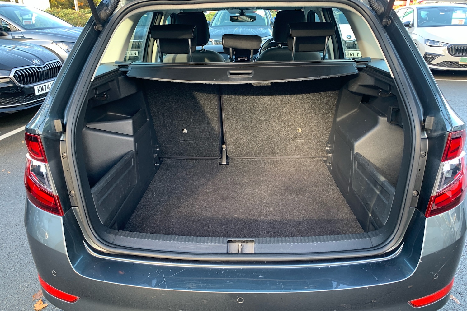 Used Skoda Fabia 2021 for sale - 76674350: Photo 10