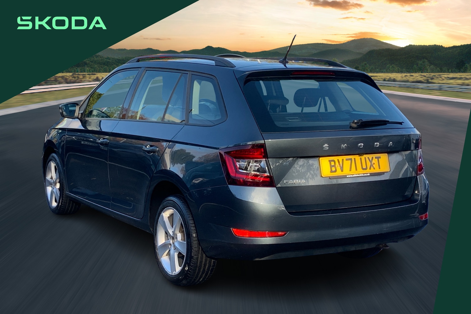 Used Skoda Fabia 2021 for sale - 76674350: Photo 3